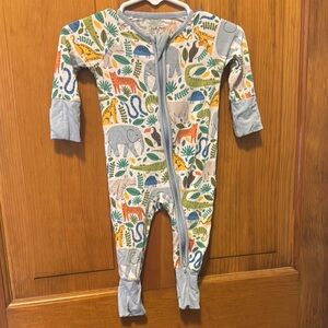 Little Sleepies Jungle Safari Newborn